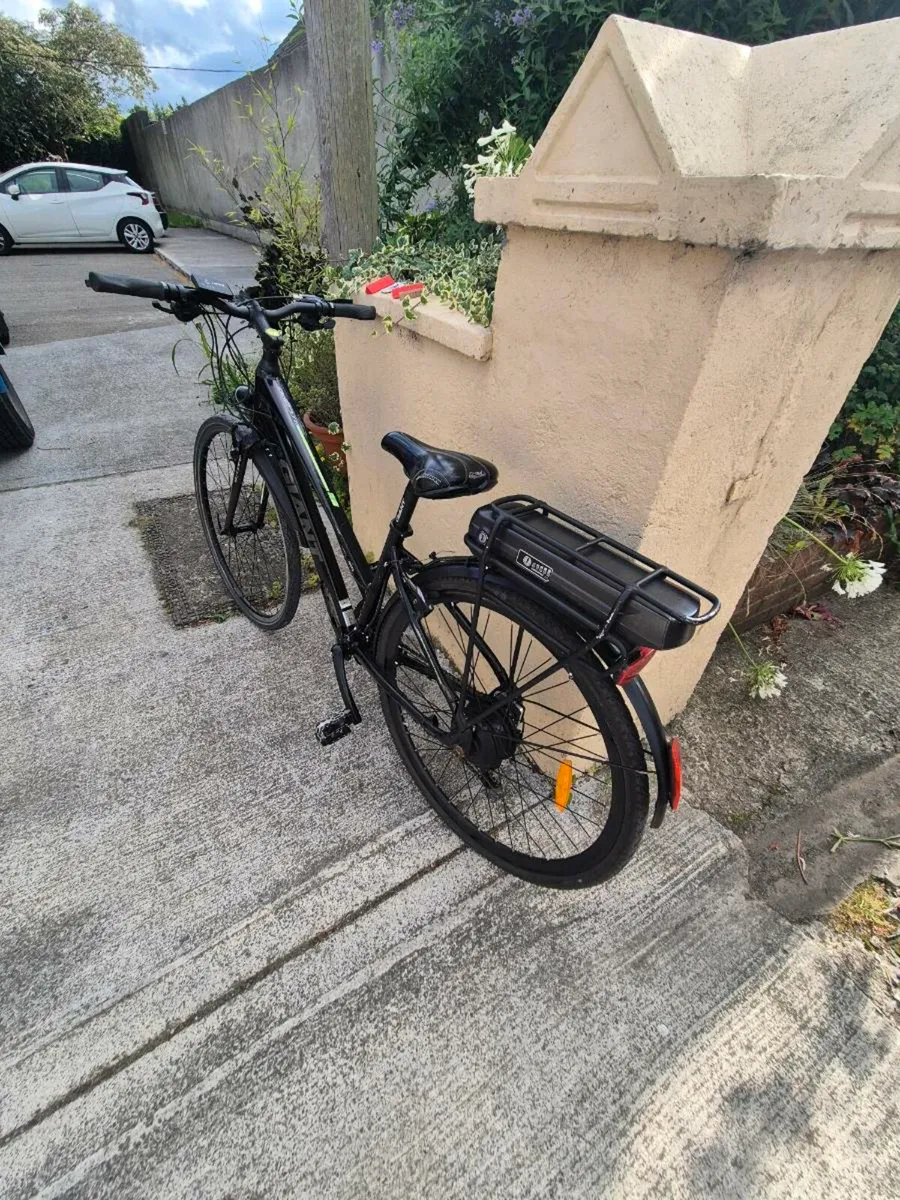 Electric  bike giant - Image 2