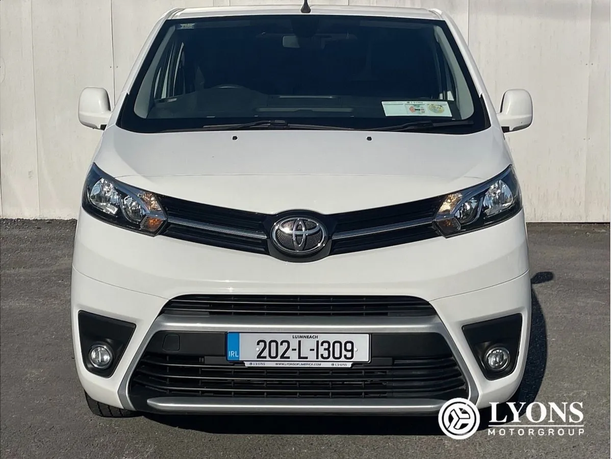 Toyota Proace Proace 2.0 .  LWB 2DR -price Quoted - Image 4