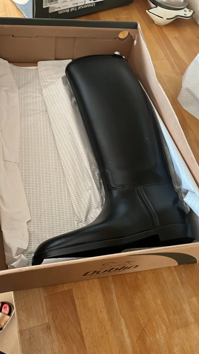 Ladies riding boots €40 - Image 1