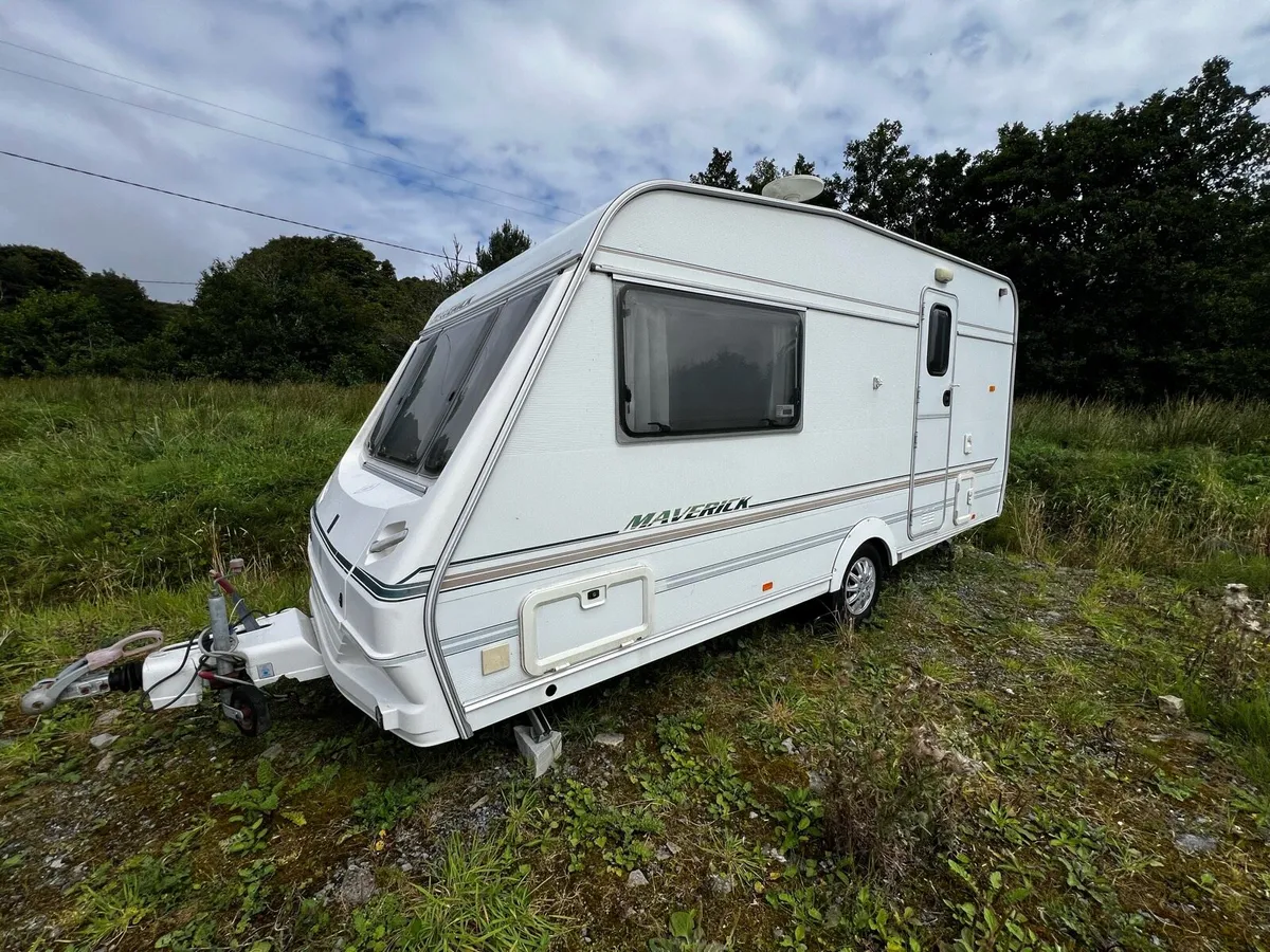 Abbey Maverick Caravan - Image 3