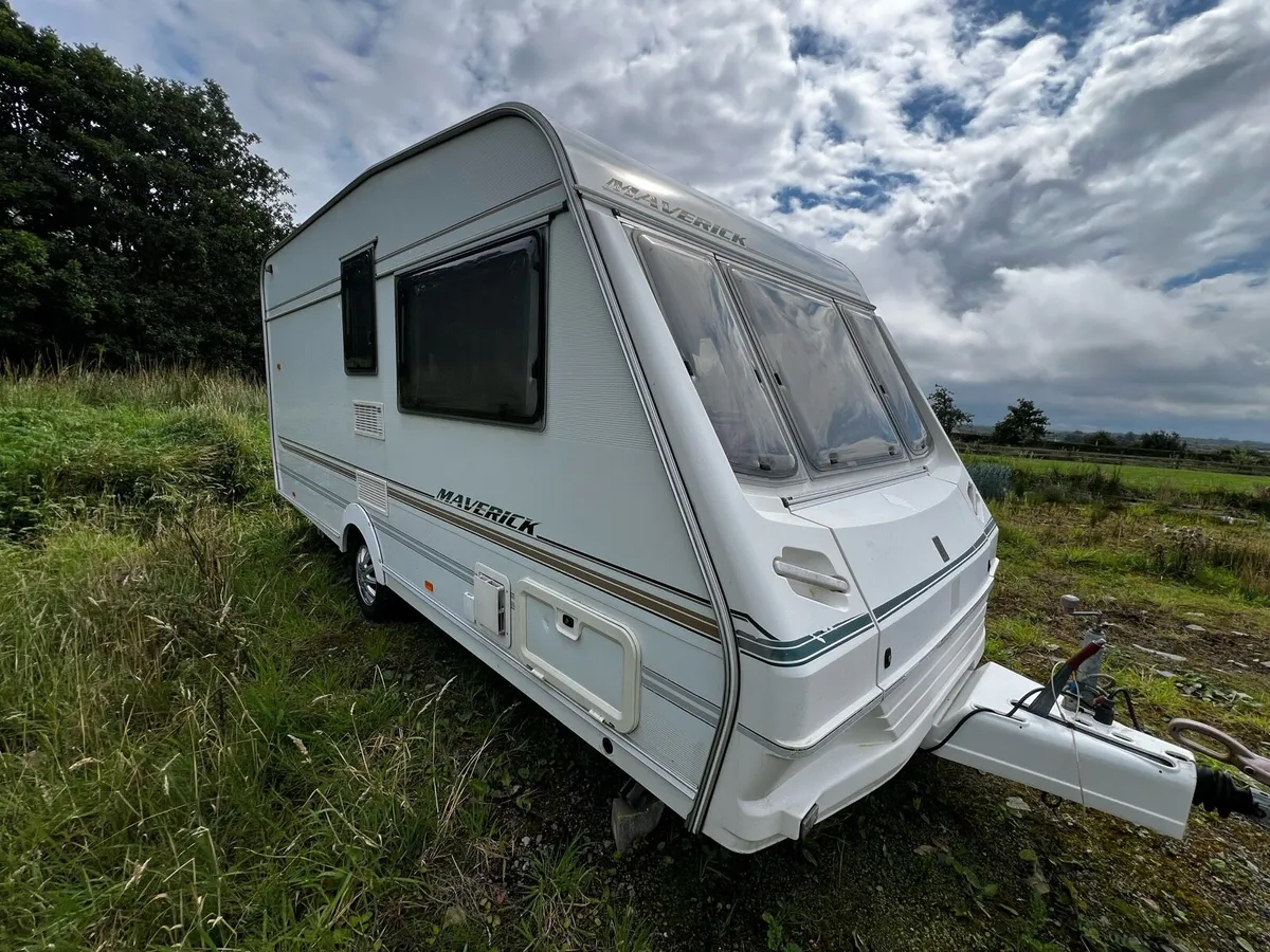 Abbey Maverick Caravan - Image 2