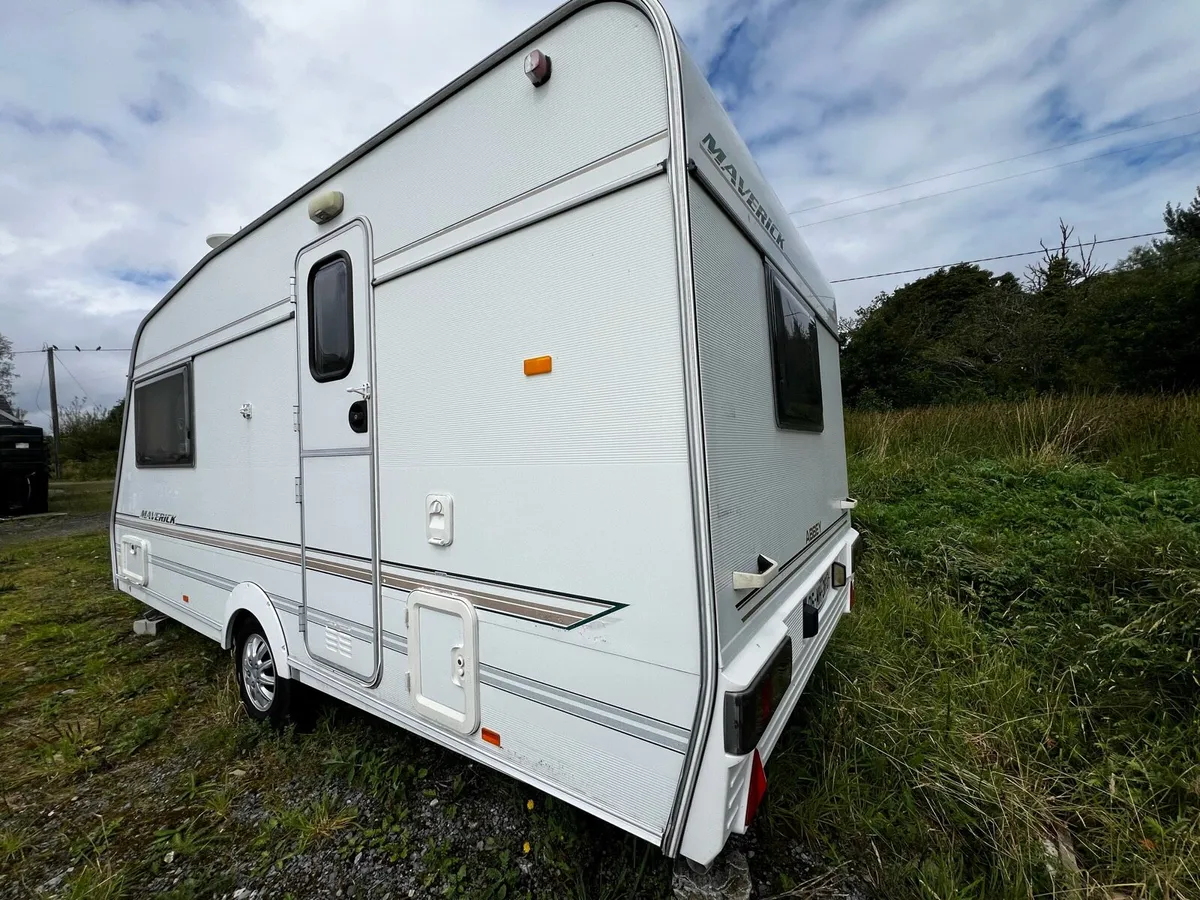 Abbey Maverick Caravan - Image 4