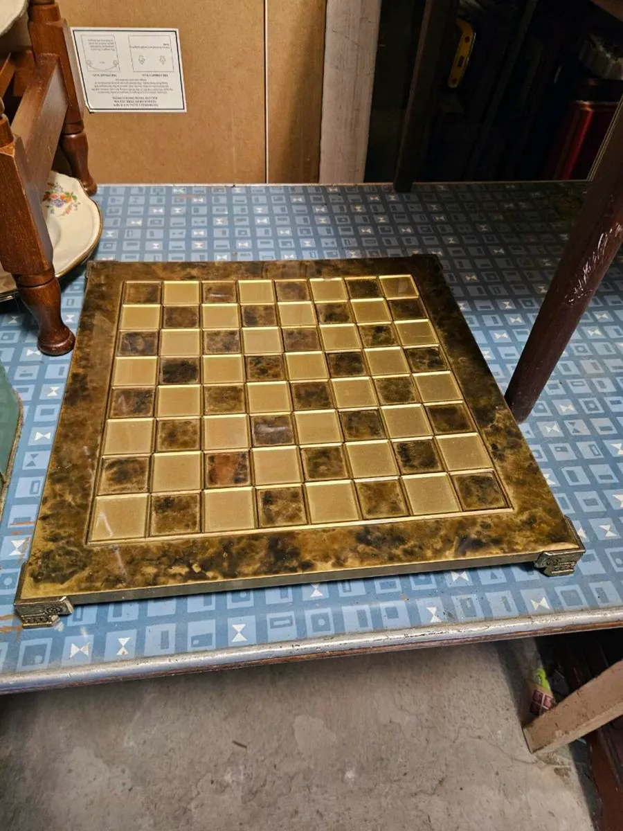 Chess Board - Image 1