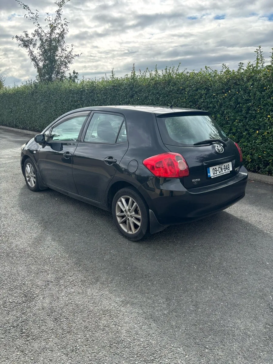 Toyota auris 1.4 D4D - Image 2