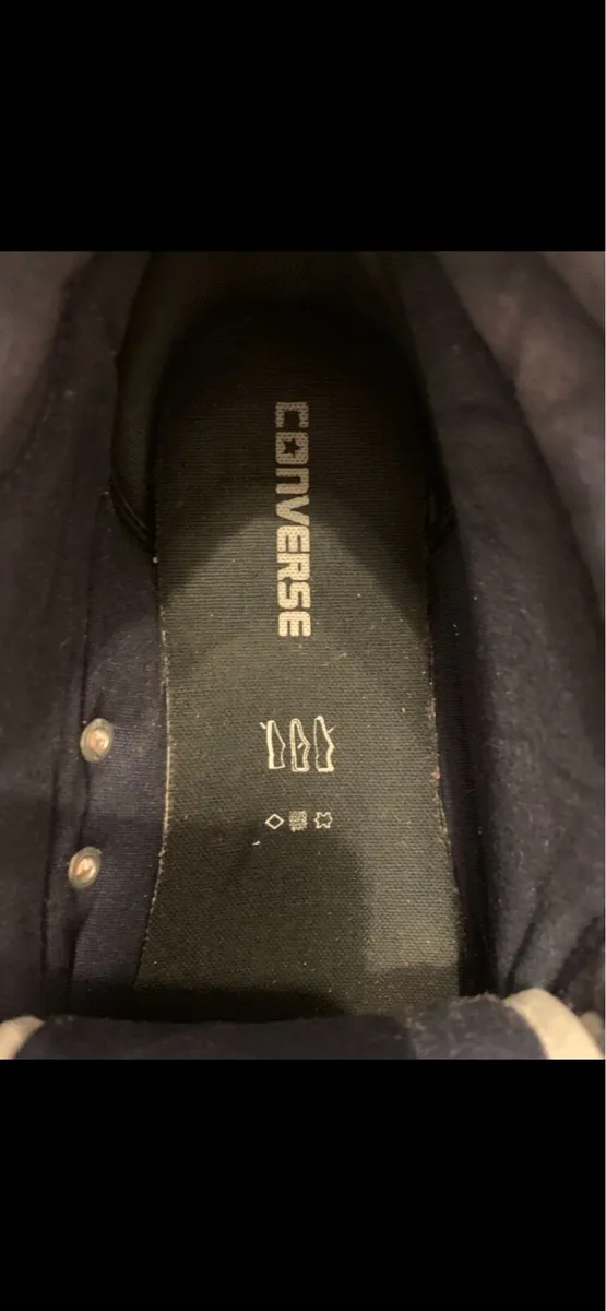 Converse boots - Image 4