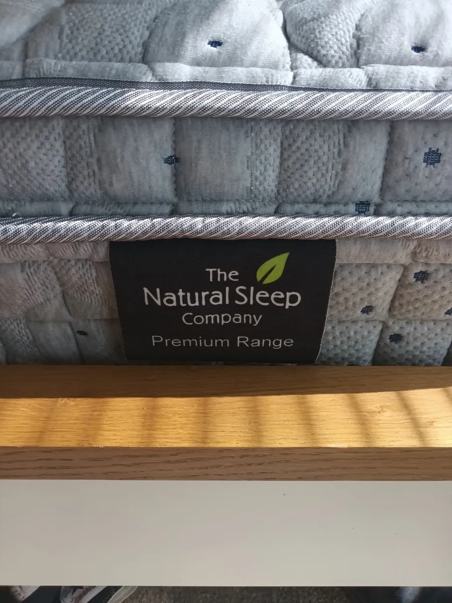 Bed and Mattress - Image 2