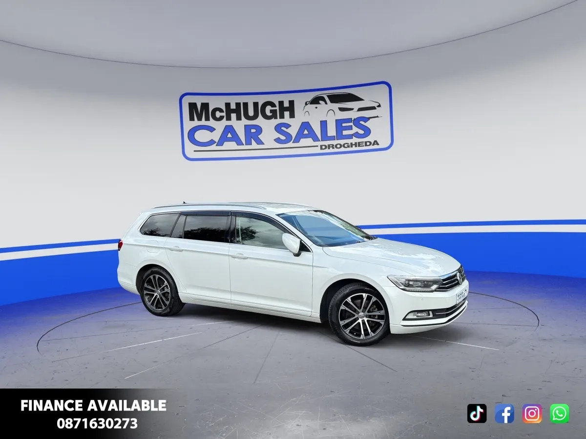 2016 Volkswagen Passat Estate 1.4 Petrol Auto CL - Image 1