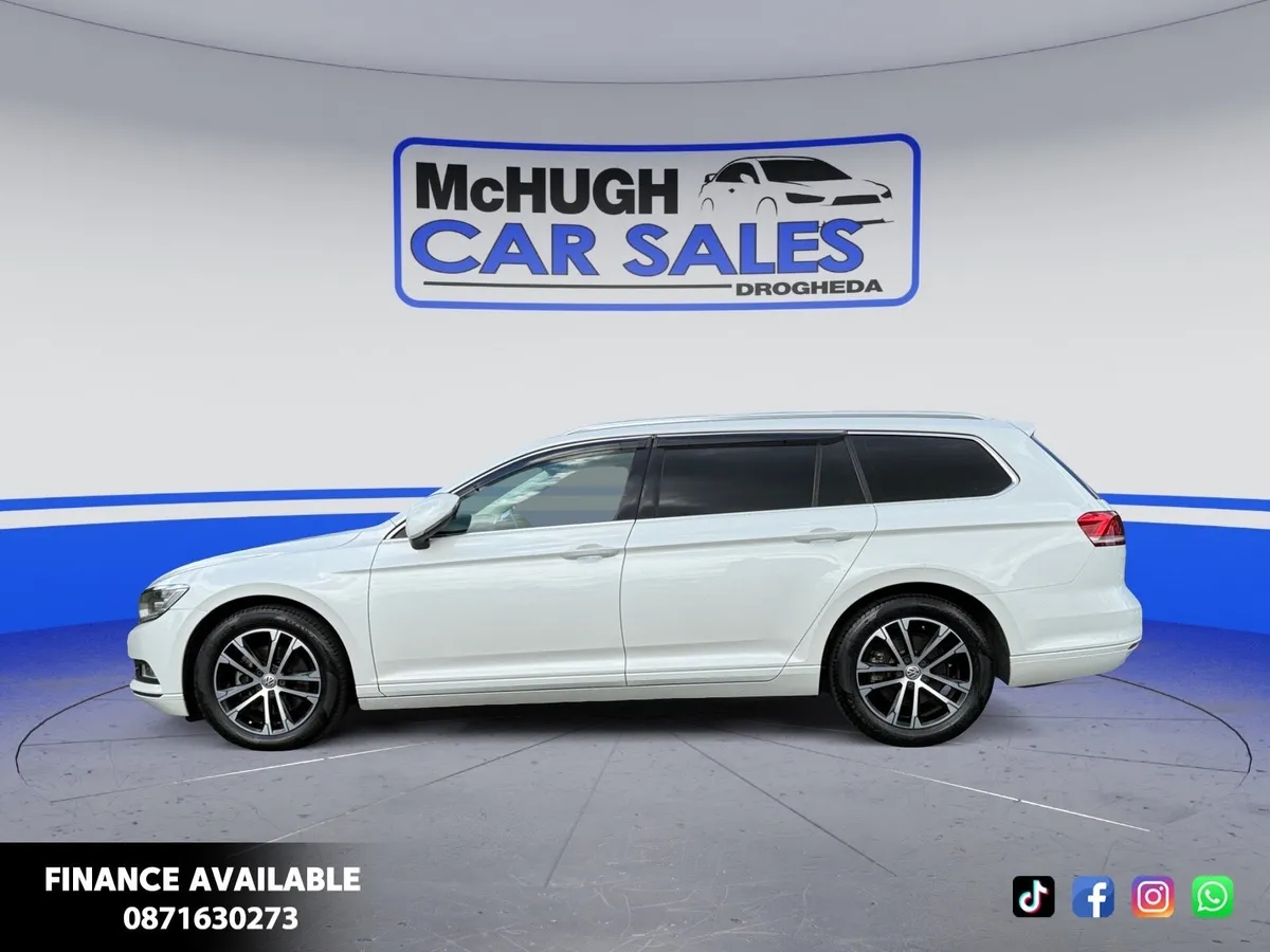 2016 Volkswagen Passat Estate 1.4 Petrol Auto CL - Image 4