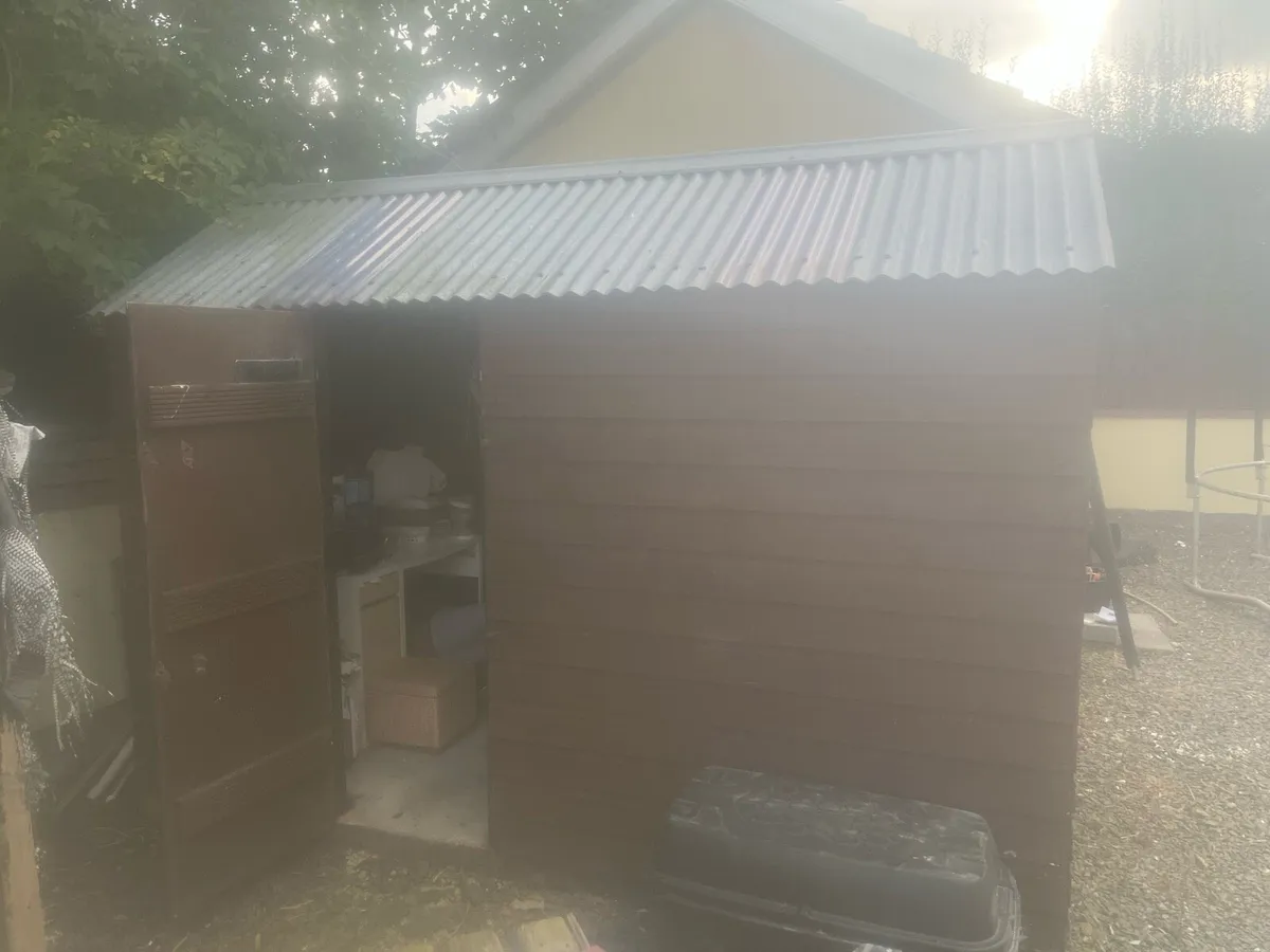 Garden shed - Image 1