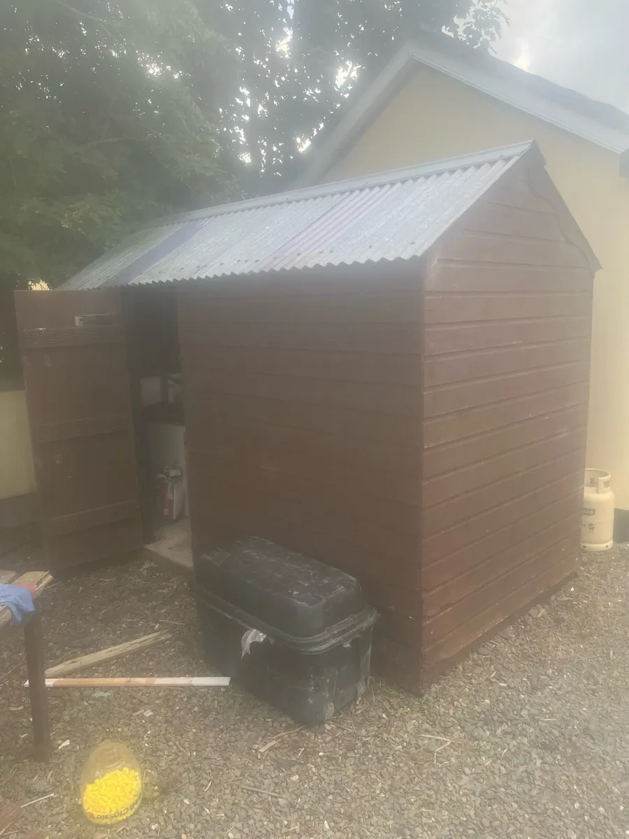 Garden shed - Image 2