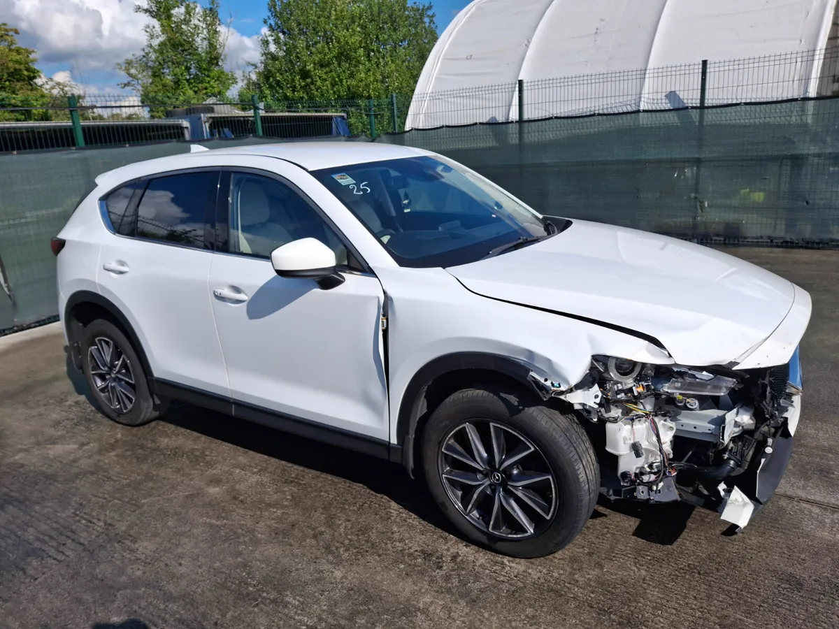 2018 Mazda CX-5  Platinum  2.2 Diesel - Image 2