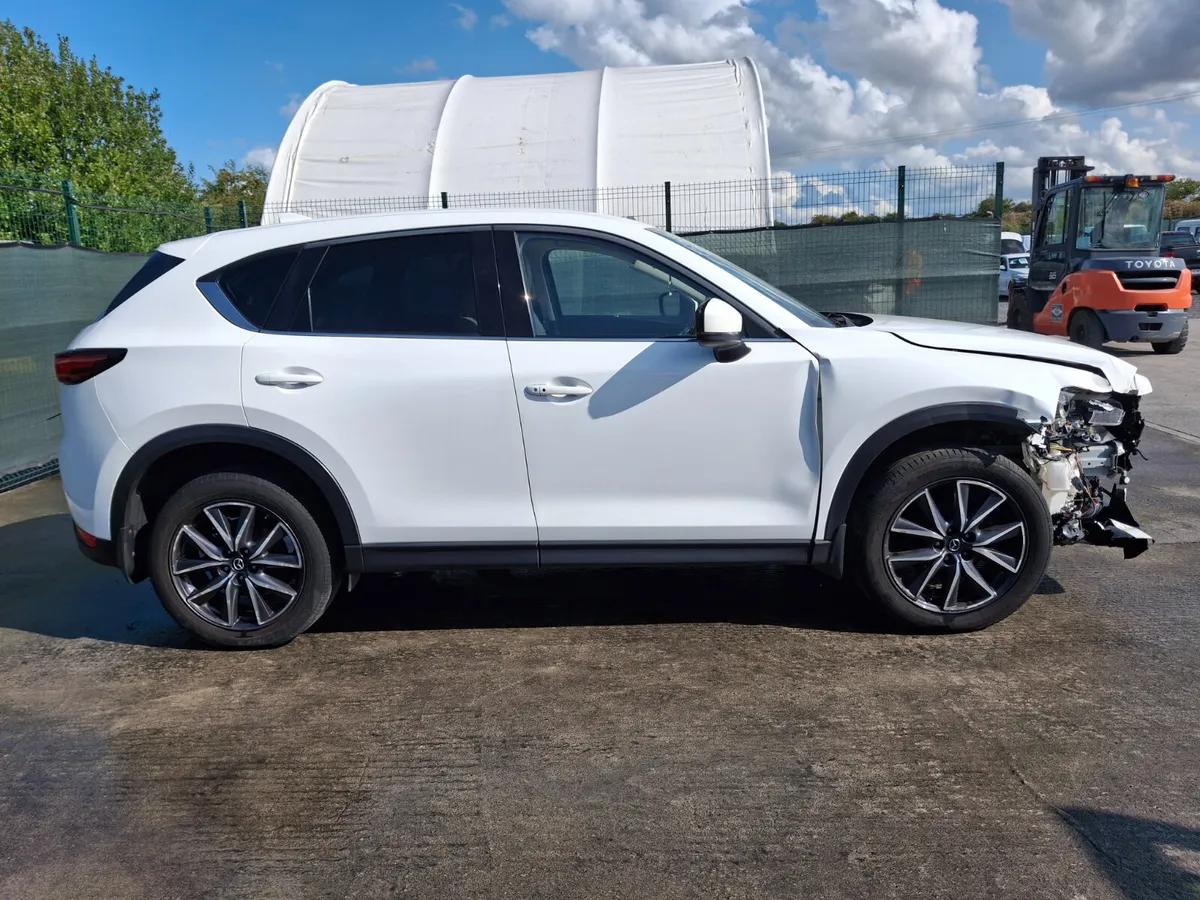 2018 Mazda CX-5  Platinum  2.2 Diesel - Image 3