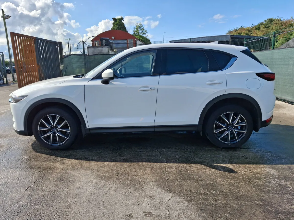 2018 Mazda CX-5  Platinum  2.2 Diesel - Image 4