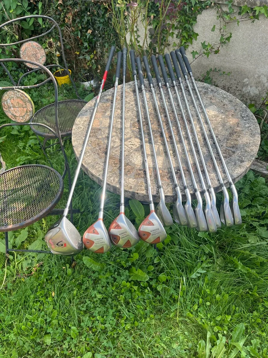Golf clubs - Image 1