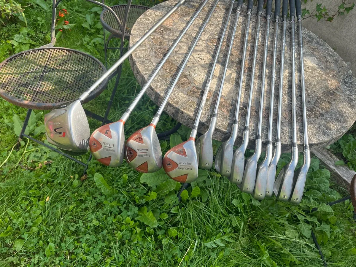 Golf clubs - Image 2