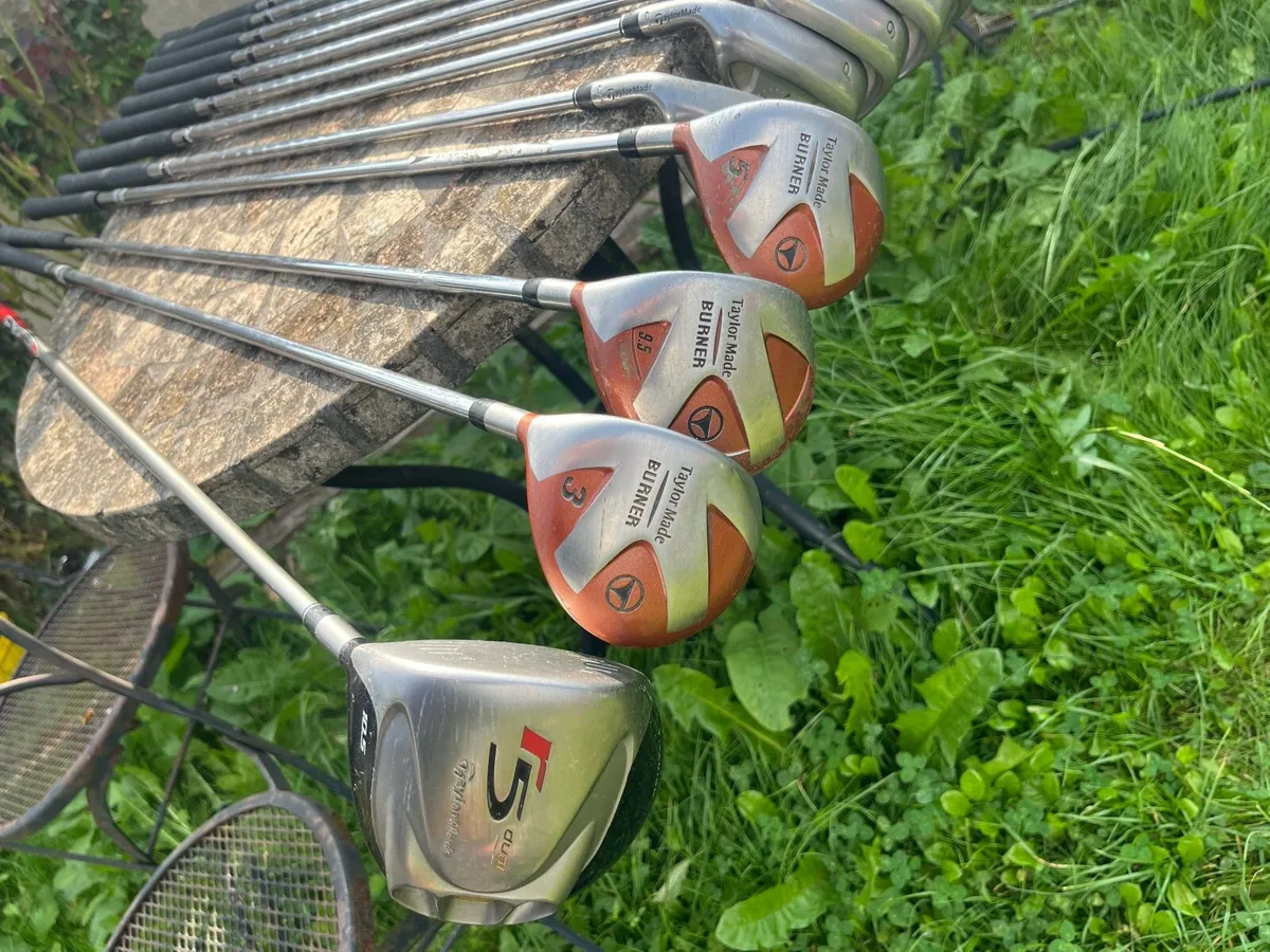 Golf clubs - Image 3