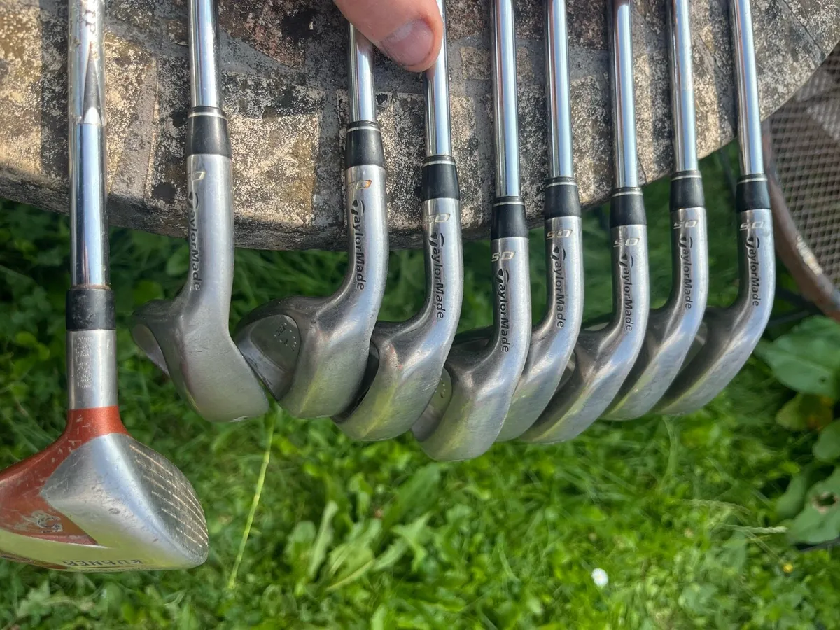 Golf clubs - Image 4