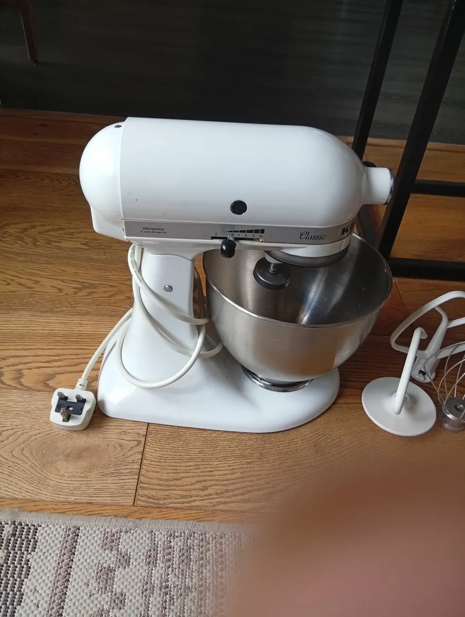 Kitchen aid mixer - Image 3