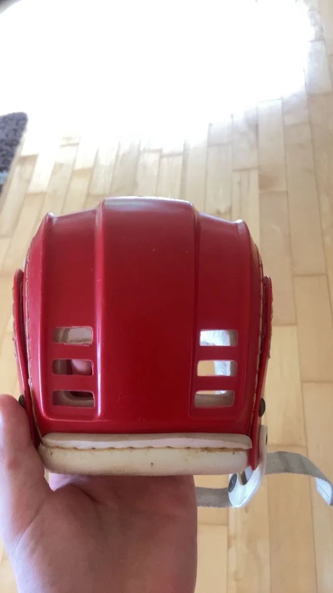 Oldstyle cooper helmet - Image 3