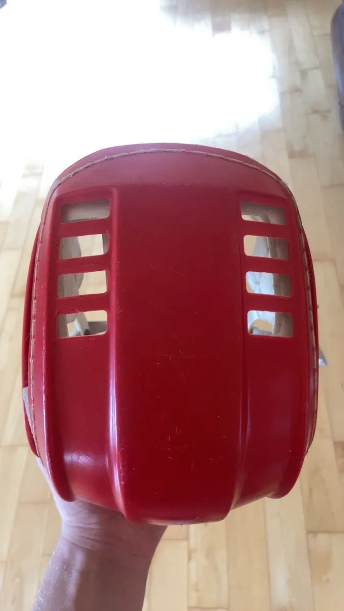 Oldstyle cooper helmet - Image 4