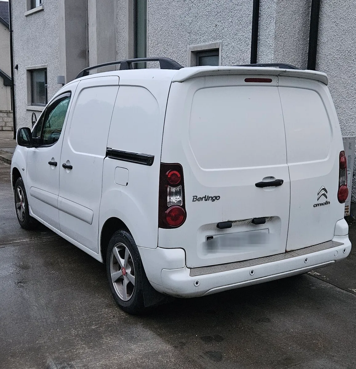 Citreon Berlingo - Image 2