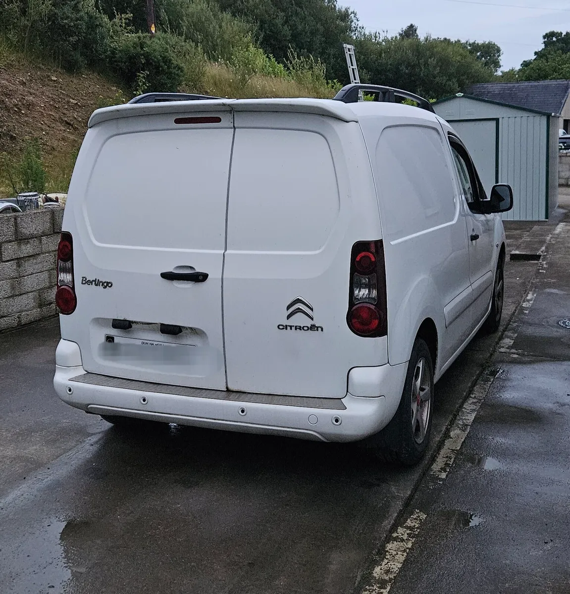 Citreon Berlingo - Image 3