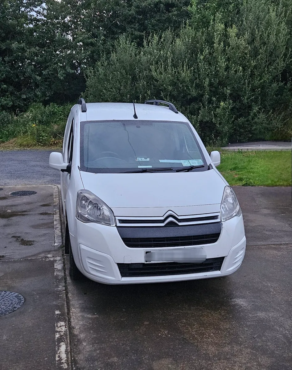 Citreon Berlingo - Image 1