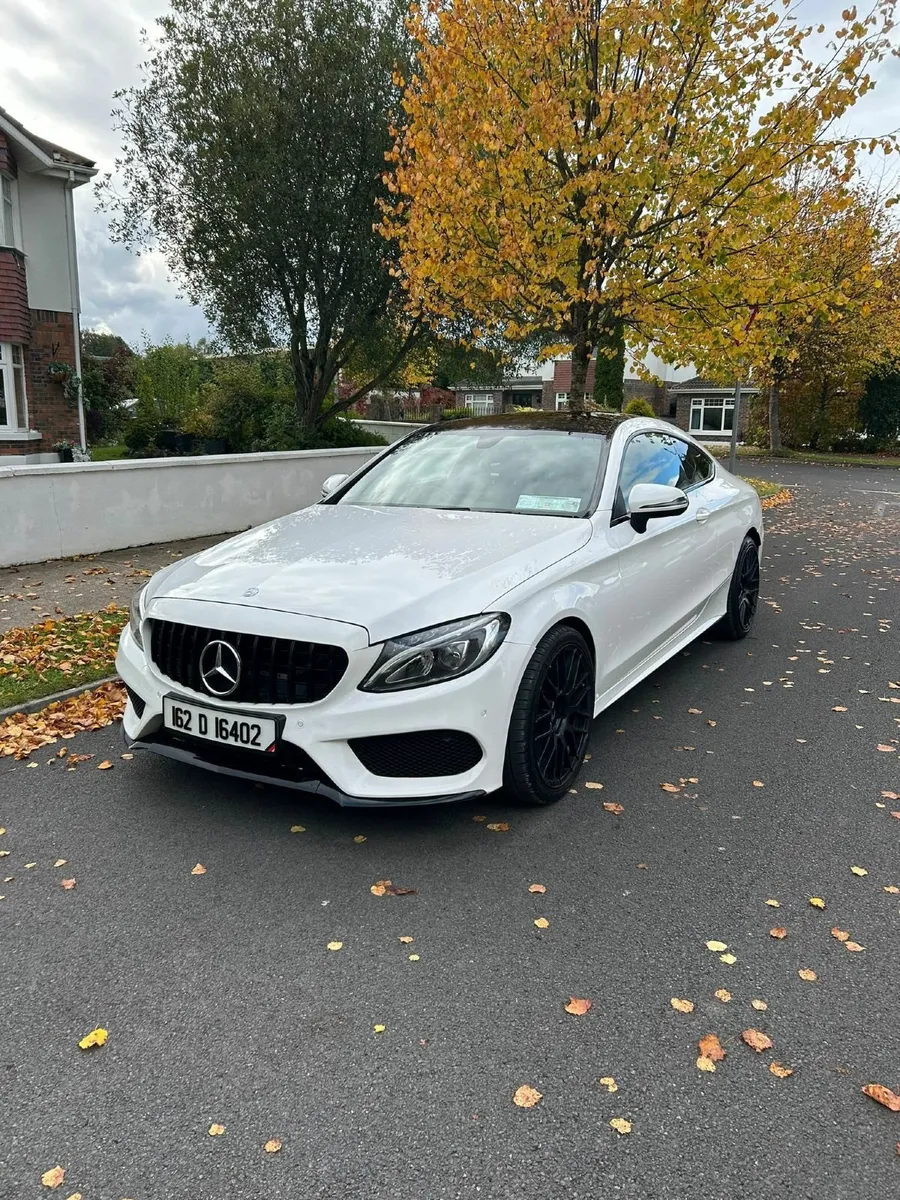 Mercedes-Benz C-Class 2016 - Image 1