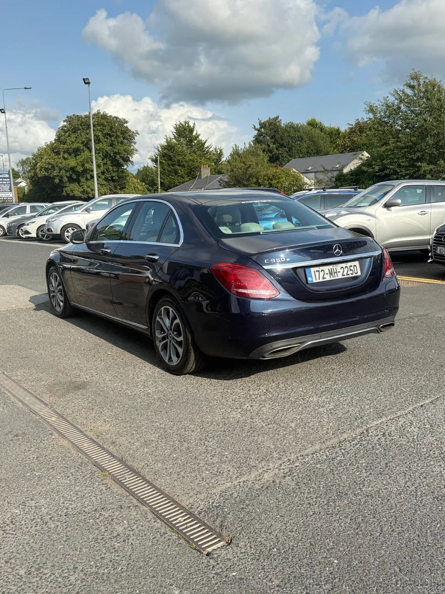Mercedes C350plug in hybrid - Image 3