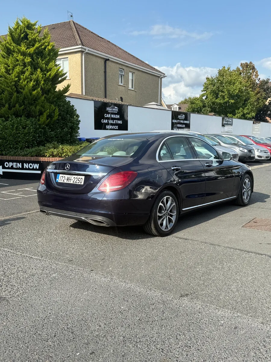 Mercedes C350plug in hybrid - Image 4