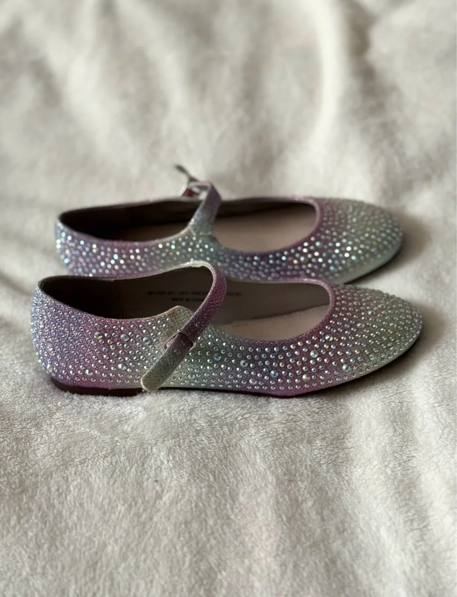 Next girl shoes size 3 - Image 2