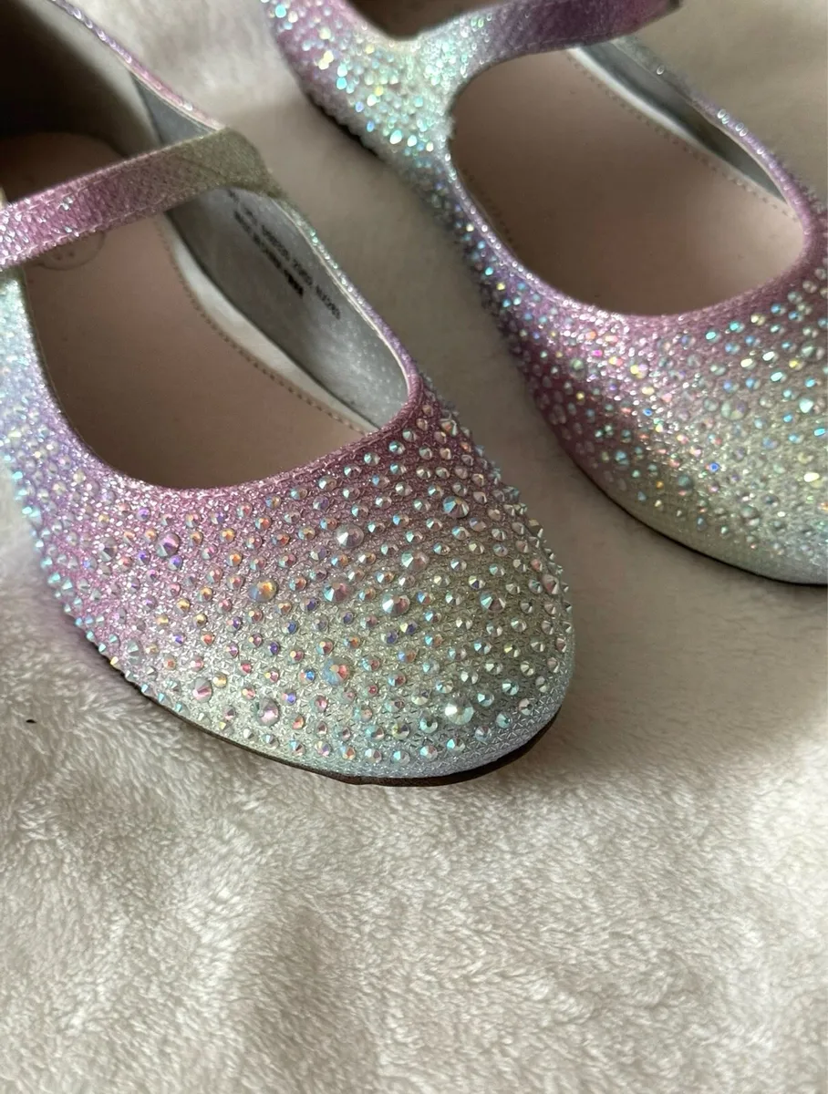 Next girl shoes size 3 - Image 3