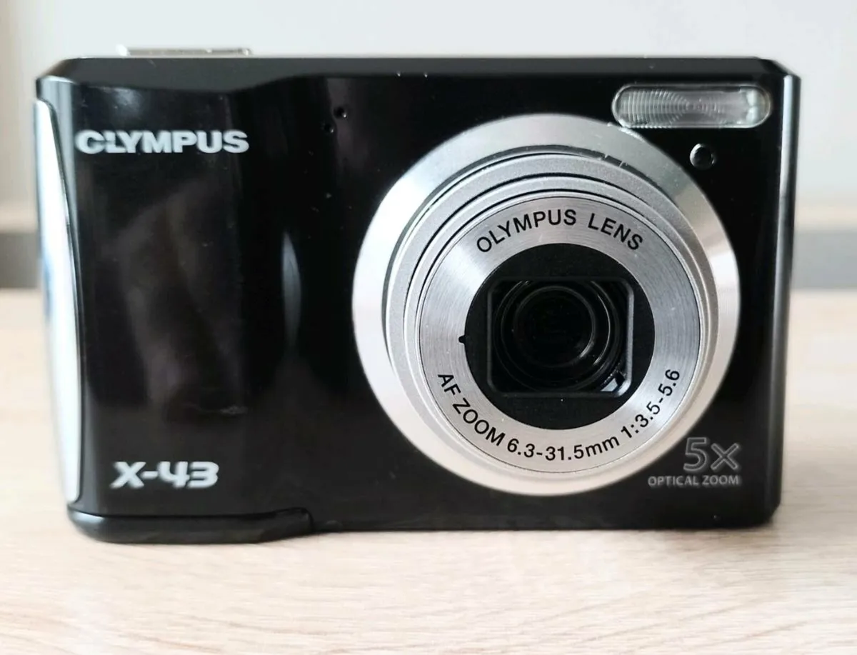 Olympus x 43 Digital Camera - Image 1