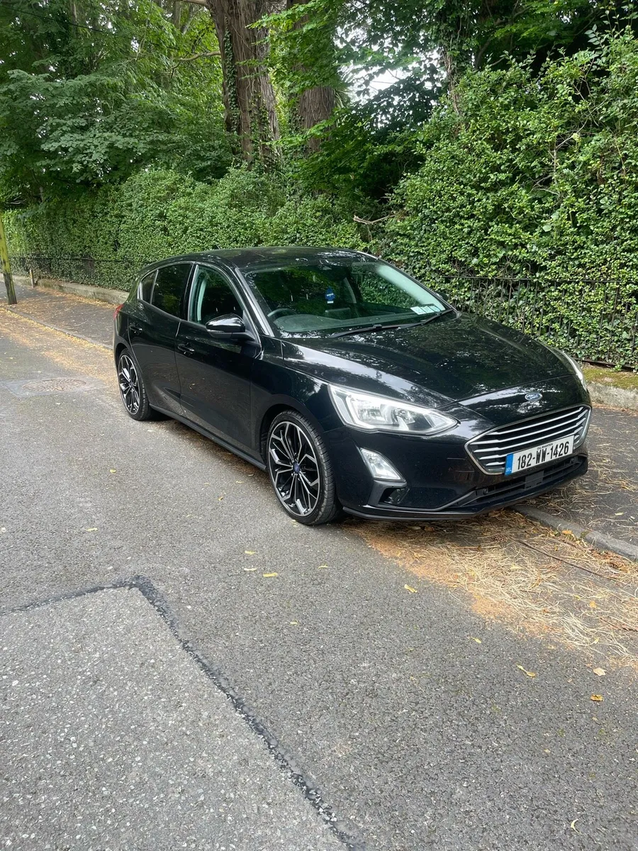 Ford Focus TDCI New 2 year NCT - Image 1