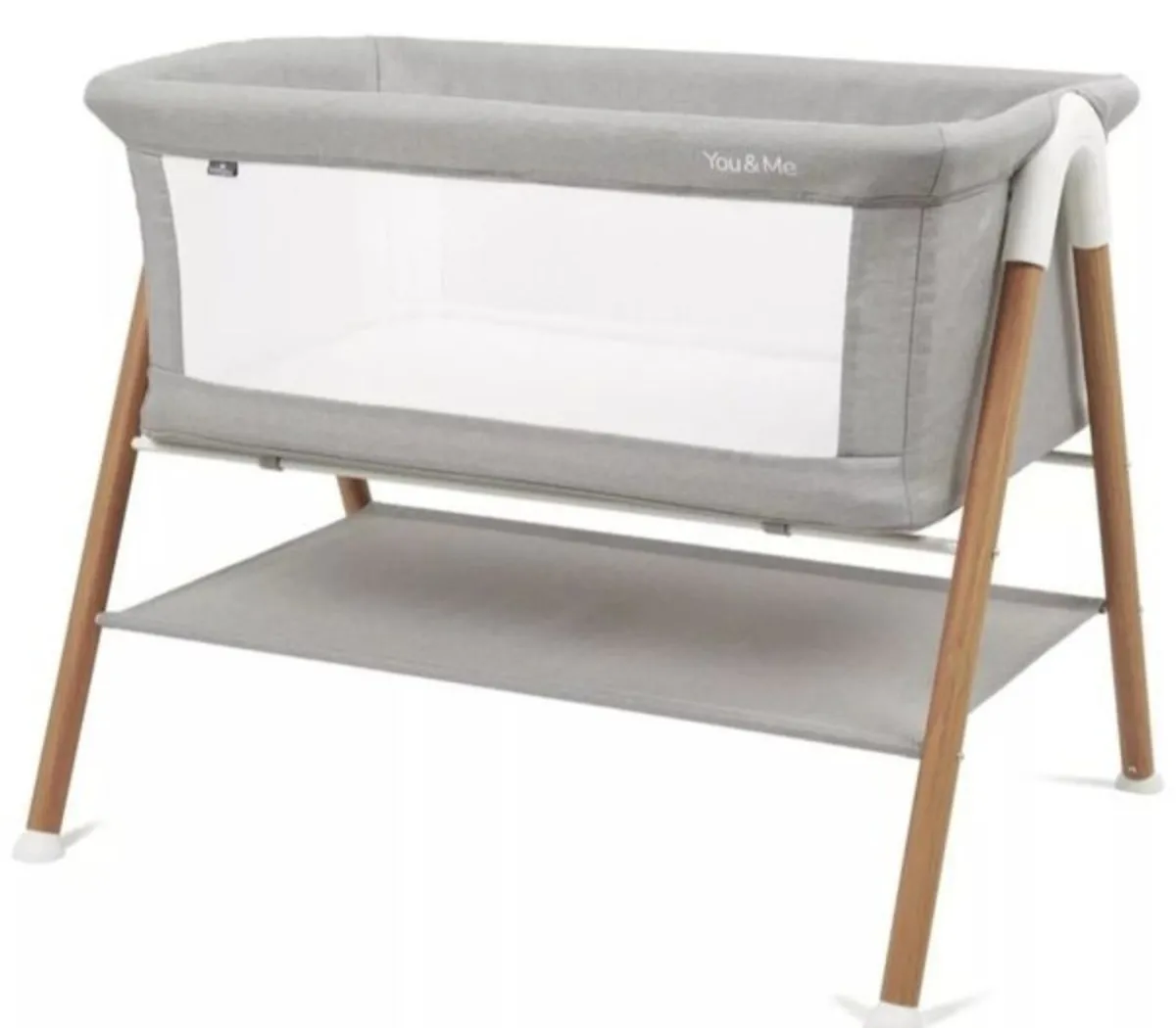 Babylo cot crib  as new - Image 3