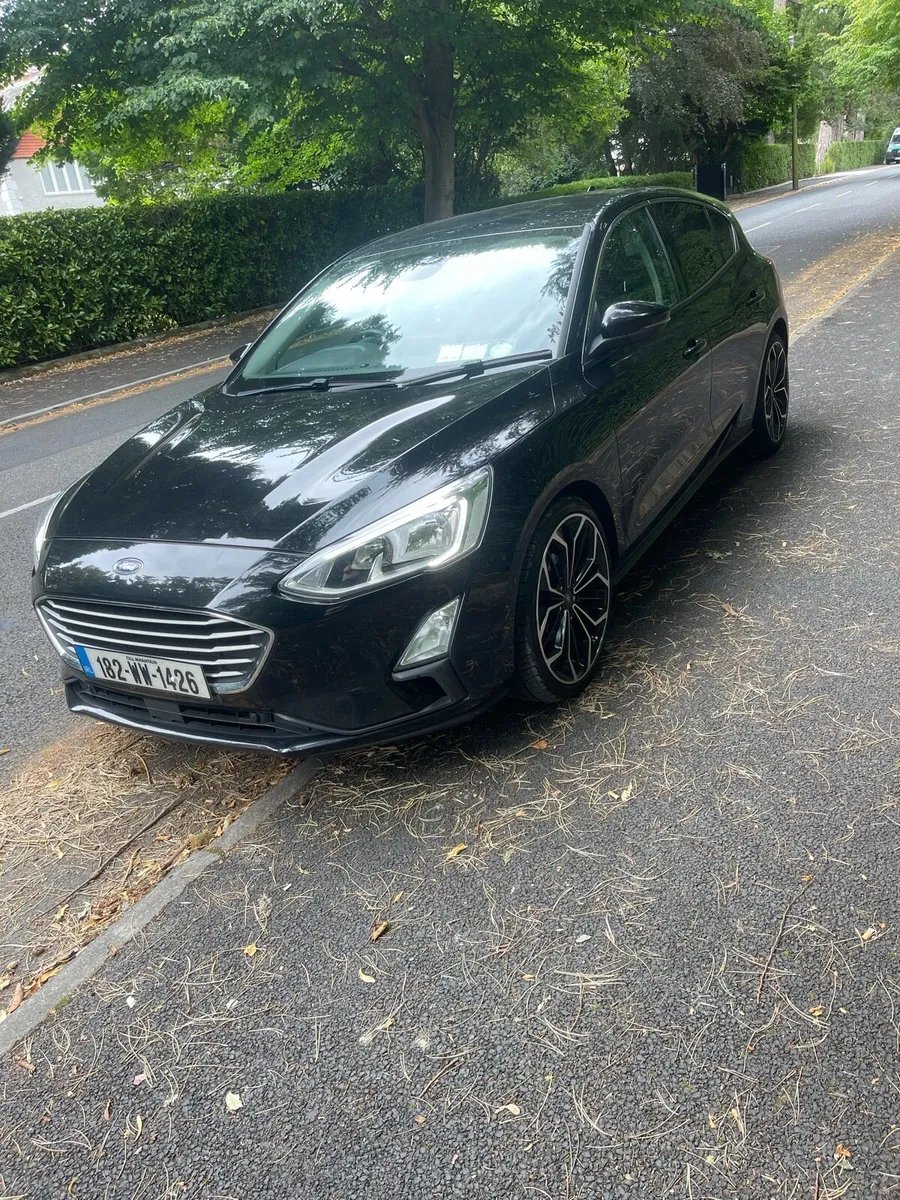 Ford Focus TDCI New 2 year NCT - Image 3