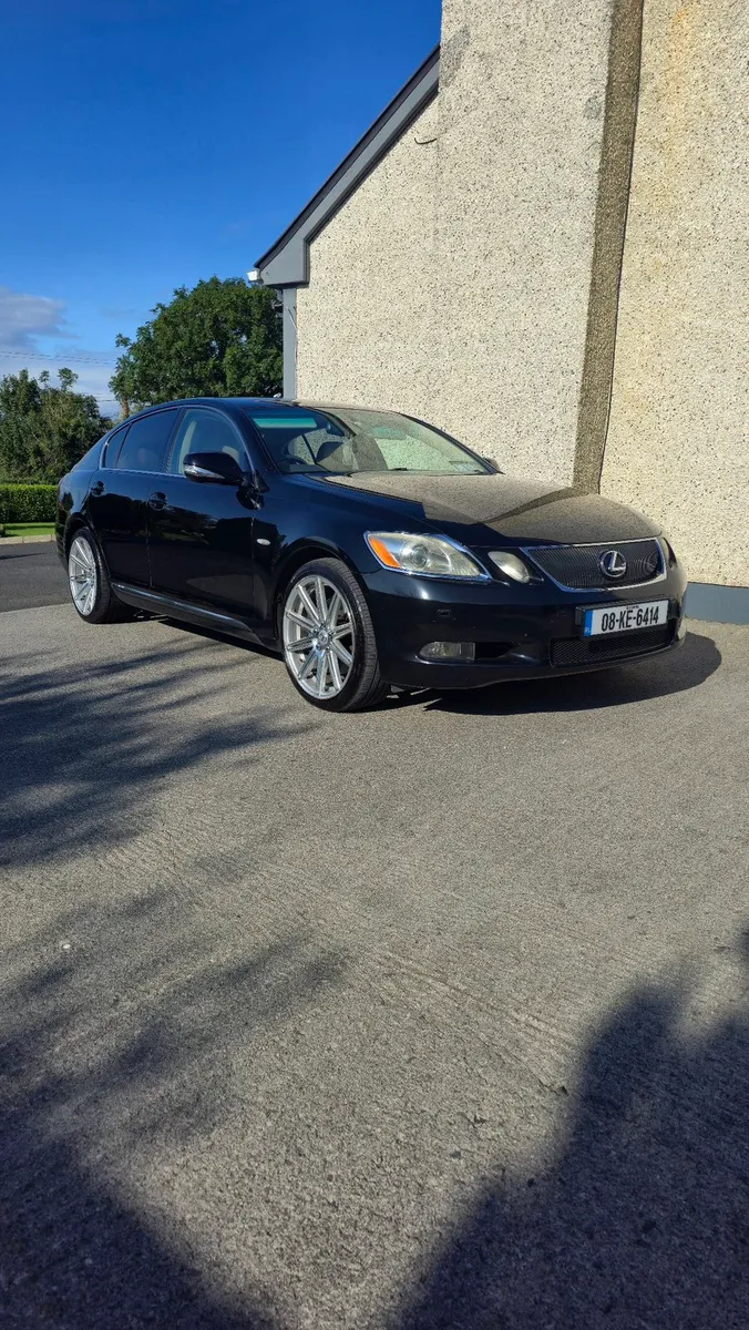 Lexus GS450H - NEW NCT - Image 1