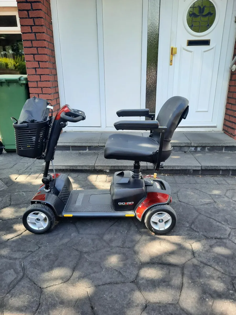 Mobility scooter - Image 1