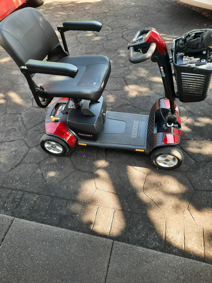 Mobility scooter - Image 2