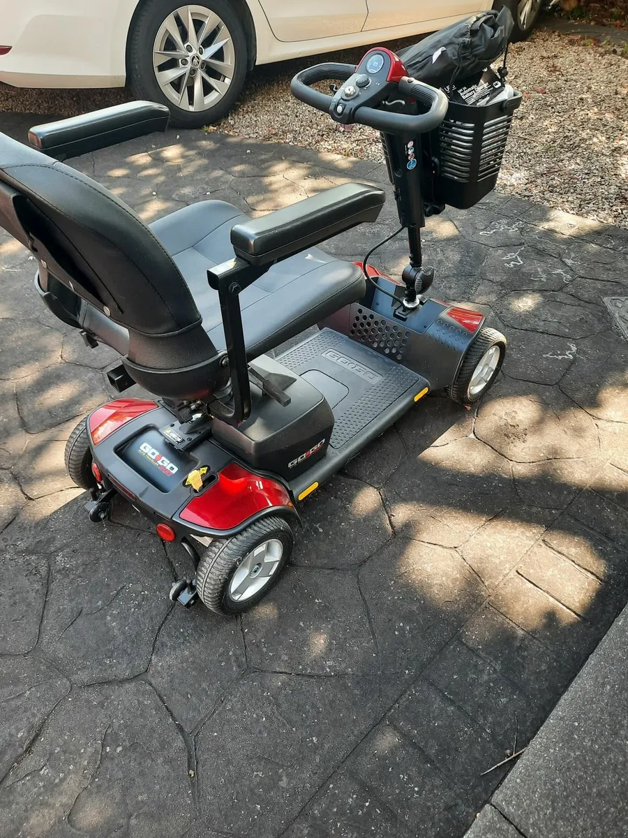 Mobility scooter - Image 3