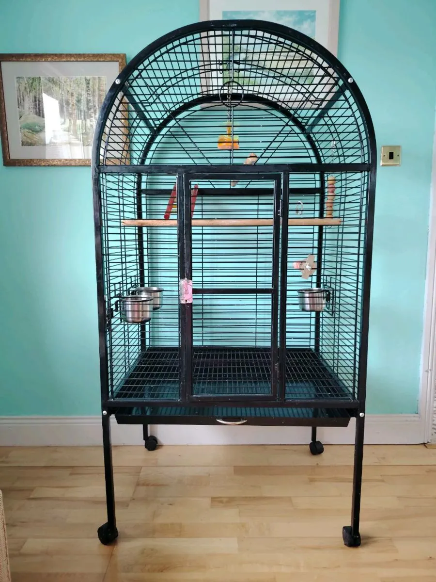 Bird Cage - Image 1