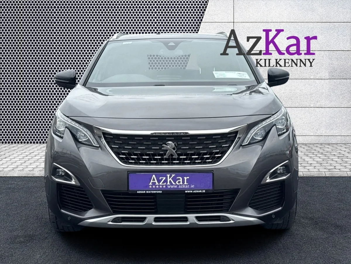 Peugeot 5008 2018 GT LINE 2.0 HDI  150BHP €117 P/W - Image 2