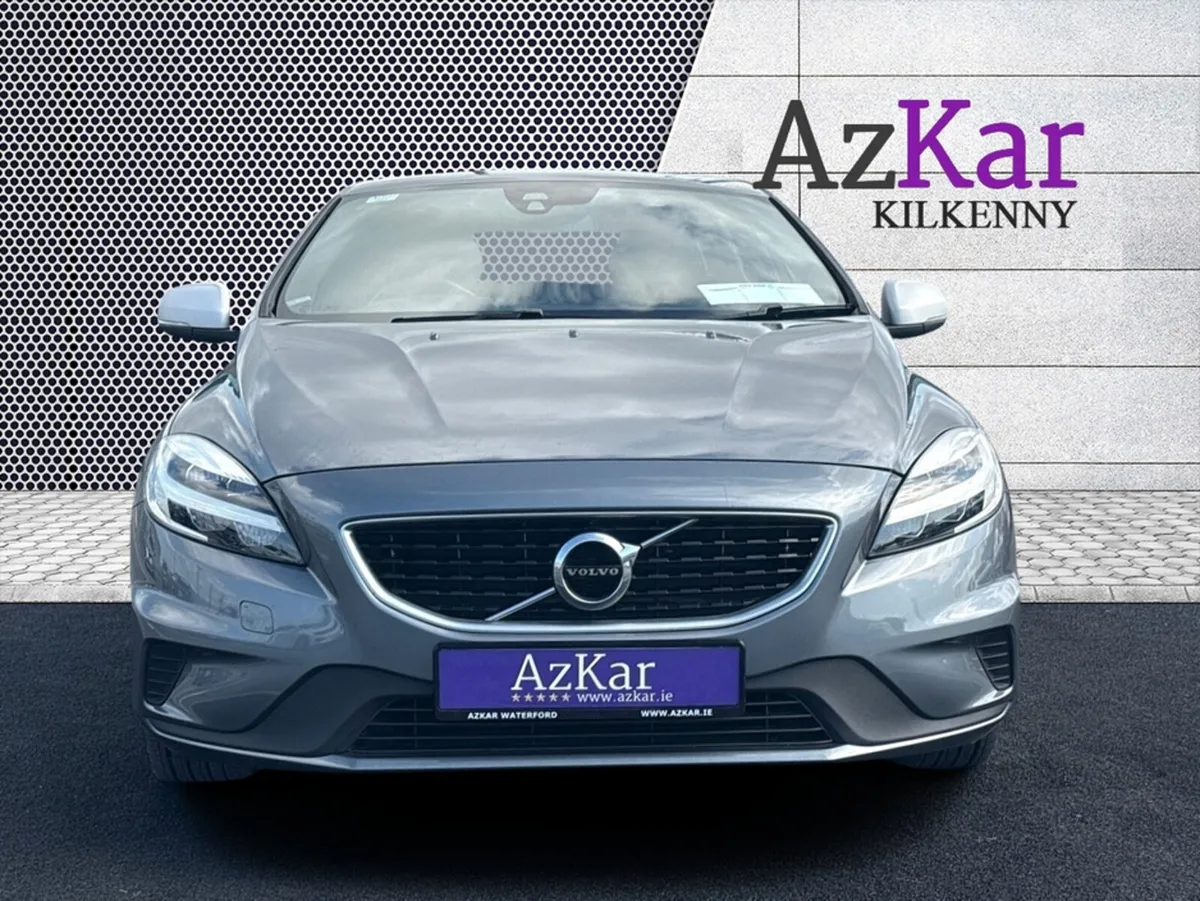 Volvo V40 2017 R-DESIGN NAV + D2 2.0D 120BHP €73 P - Image 2