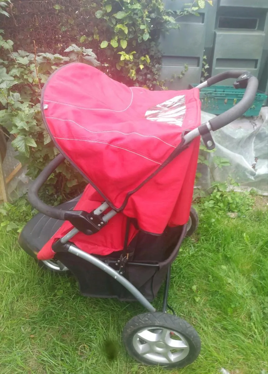 Double buggy - Image 4