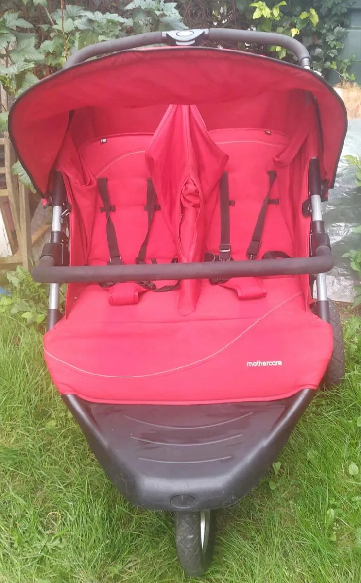 Double buggy - Image 1