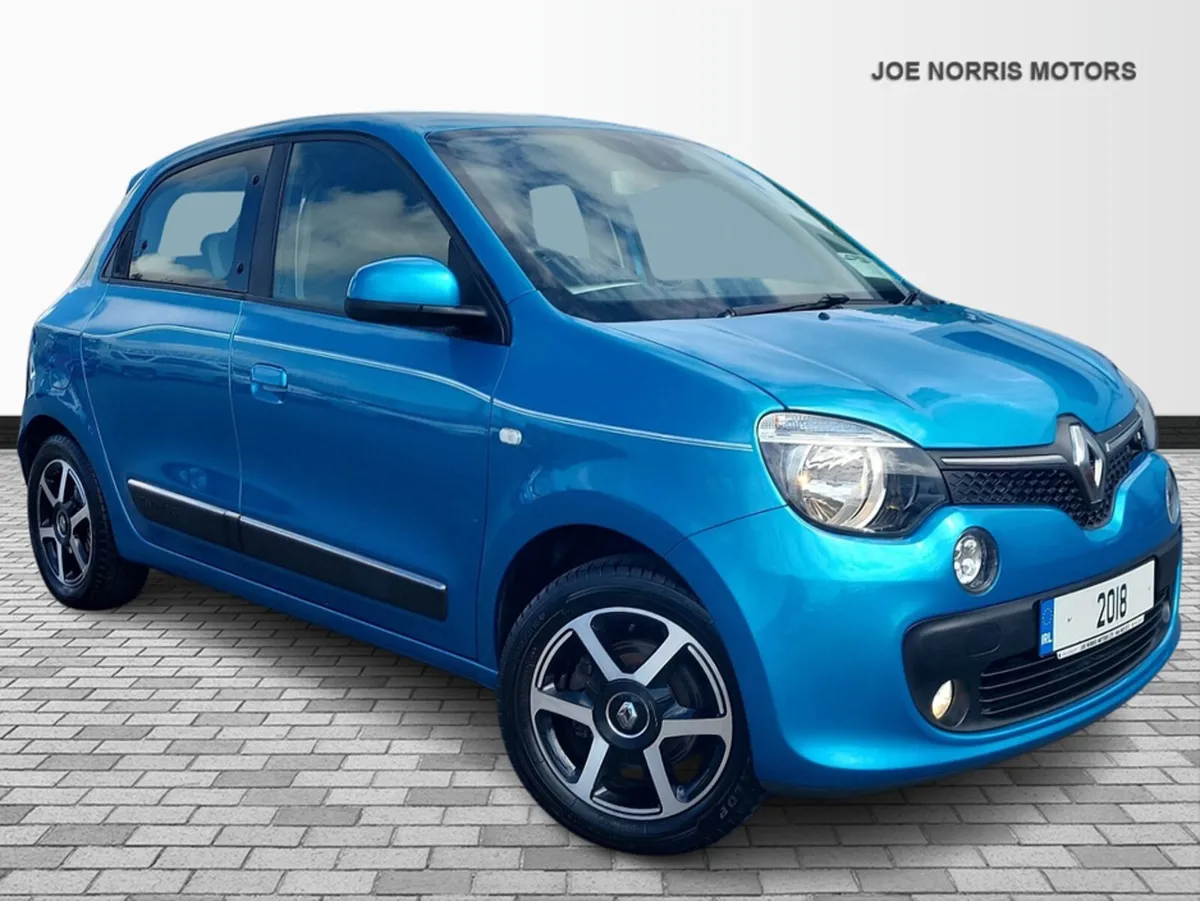 Renault Twingo 1.0 Dynamique Automatic - Image 1