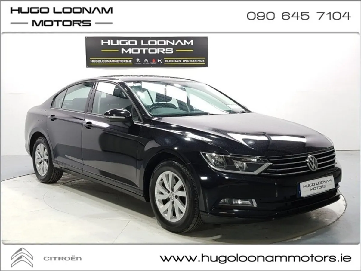 Volkswagen Passat TRENDLINE 1.6 TDI D7F 120HP 4DR - Image 1