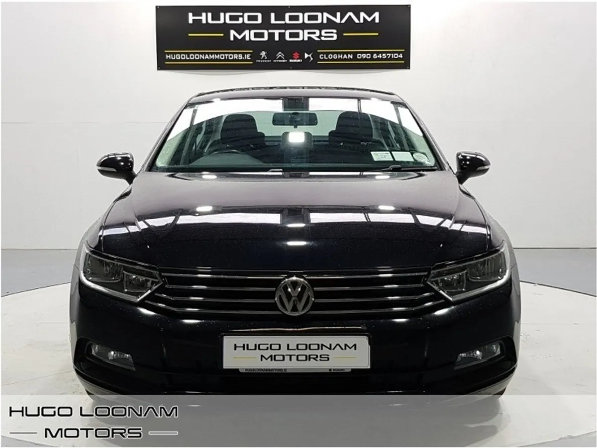 Volkswagen Passat TRENDLINE 1.6 TDI D7F 120HP 4DR - Image 2