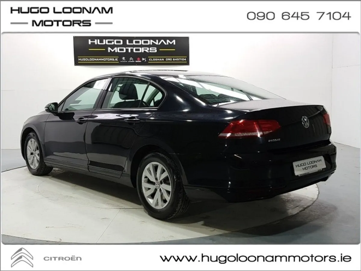 Volkswagen Passat TRENDLINE 1.6 TDI D7F 120HP 4DR - Image 3