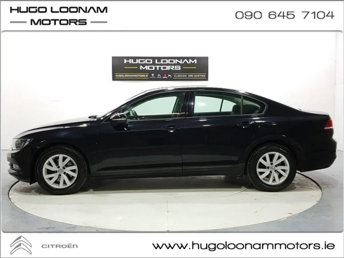 Volkswagen Passat TRENDLINE 1.6 TDI D7F 120HP 4DR - Image 4